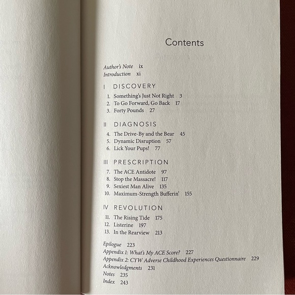 The Deepest Well, Healing the Long-Term Effects of Childhood Adversity. - Picture 3 of 6